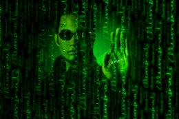 Enter the matrix ! Picture