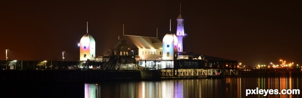 Cunningham Pier