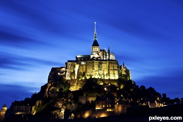 Le Mont Saint Michel