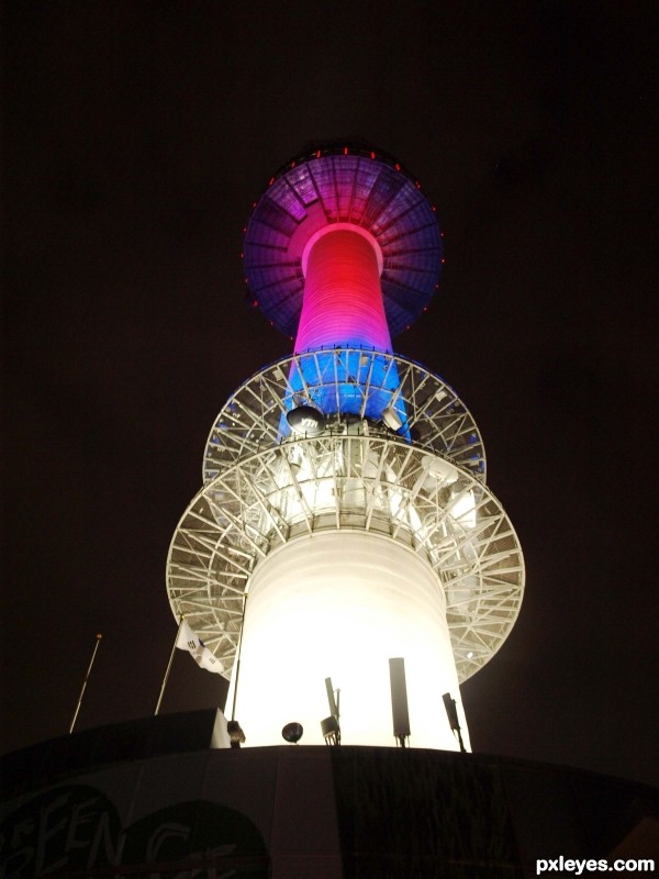 N. Seoul Tower