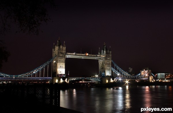 Tower bridge