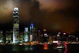 Hong Kong, City of Lights Picture