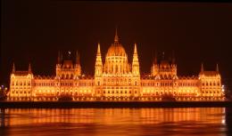 Hungarian Parliament Building