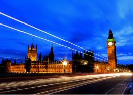 Parliament Lights