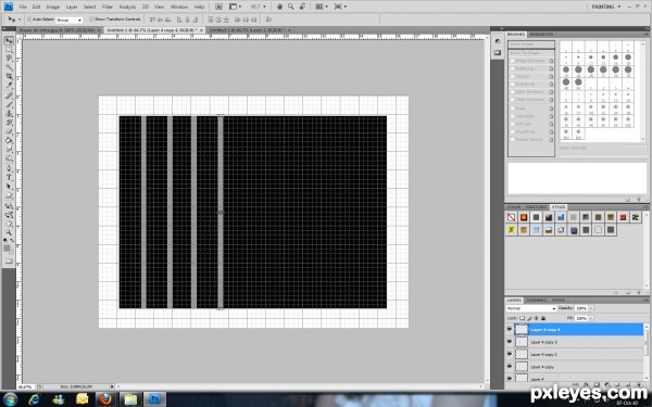 Creation of Dizzy: Step 3