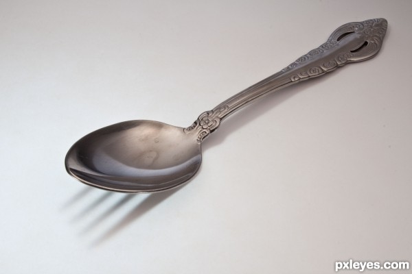 uh....spoon?