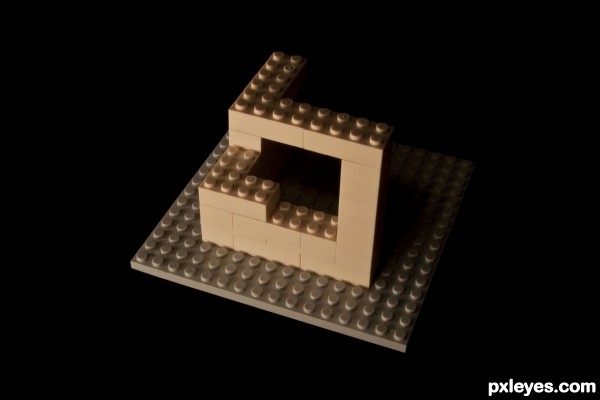 Impossible Lego