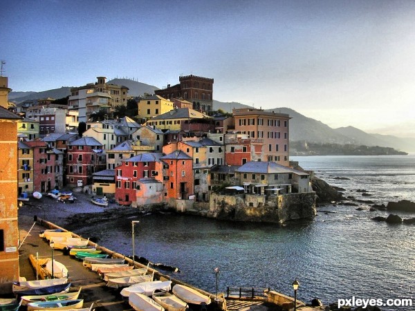 boccadasse