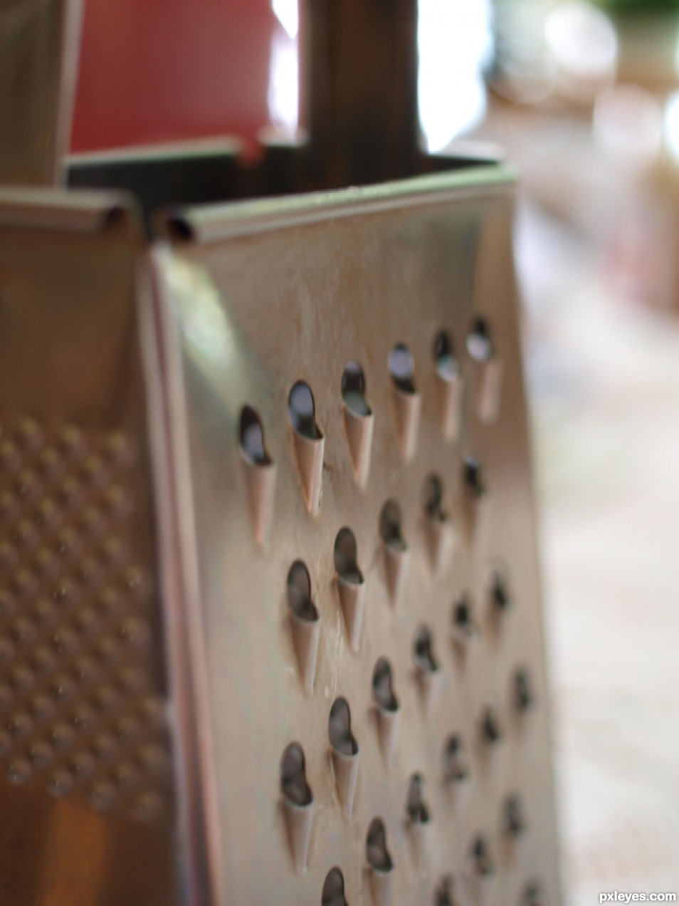 Creation of What a grate slide!: Step 4