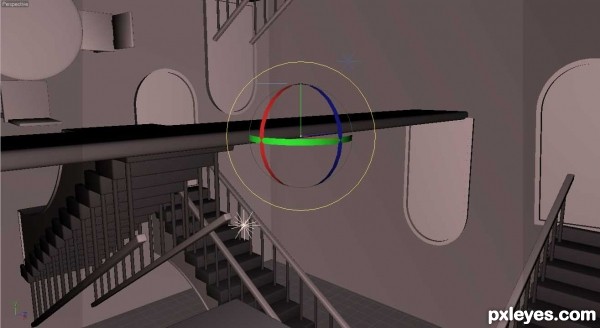 Creation of Esher: Step 4