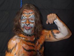 Toney the Tiger .......