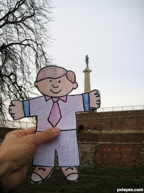 Flat Stanley