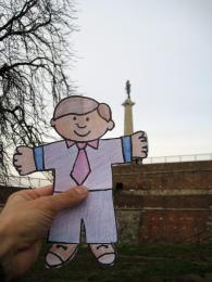 Flat Stanley