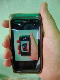 My phone