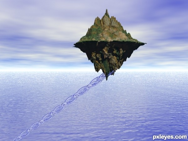 Creation of Fresh Water: Step 6