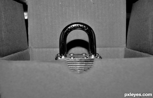 Locked Box