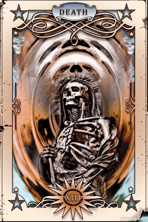 Death Card