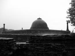 Rain on The Mosque