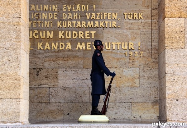 Ataturk Mausoleum