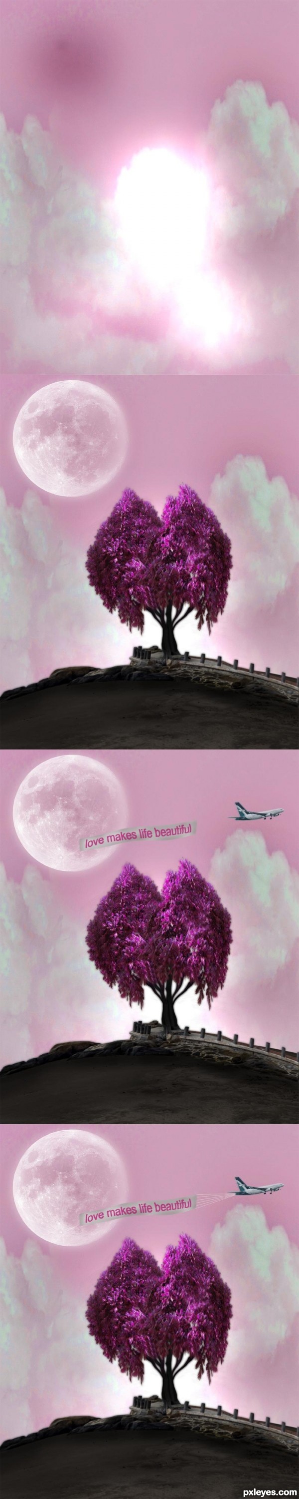 Creation of L.M.L.B.: Step 2