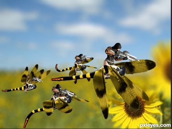 Creation of The Final Assault: Step 8
