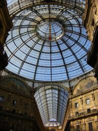 Milan - Gallery Vittorio Emanuele