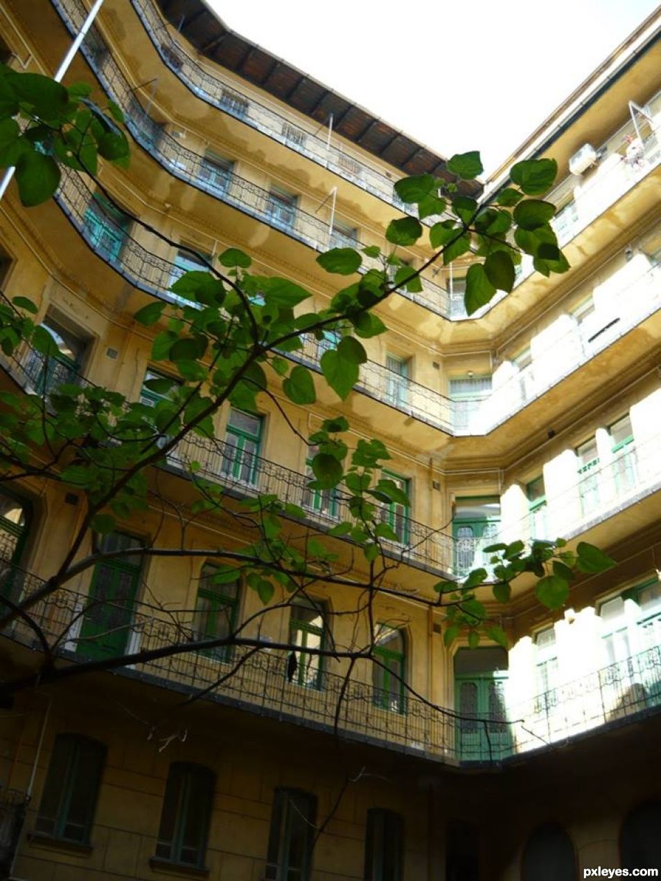 Courtyard