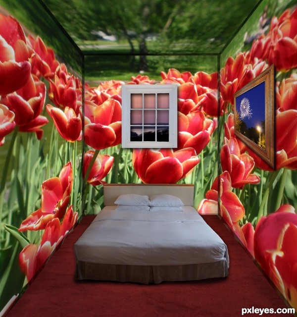 Tulip Room