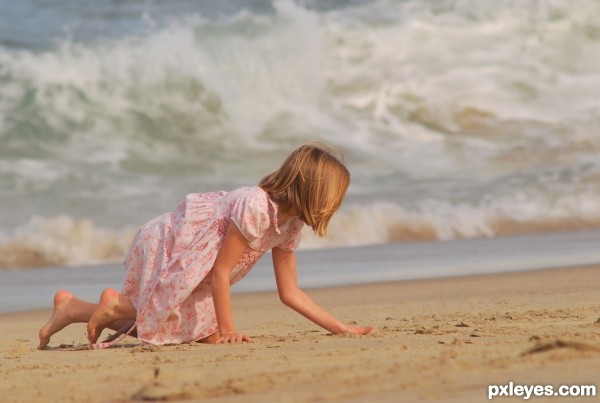 At the Shore