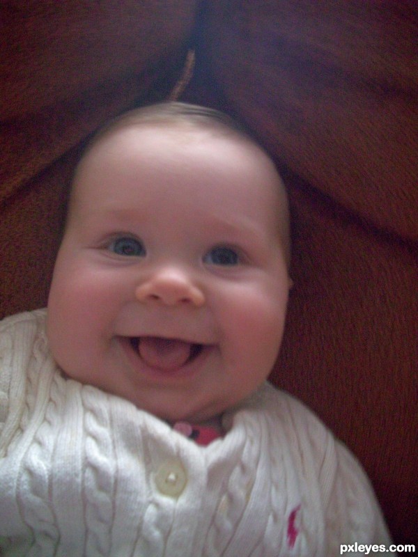 Just A Happy Baby