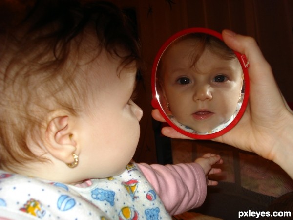 Mirror innocence