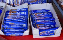 Anyone for Kaviar