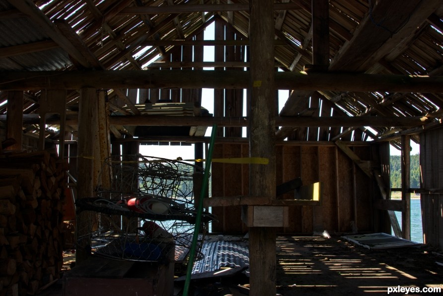 Old Net Loft