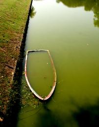 Boat in Water
