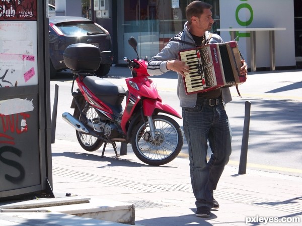 Accordion