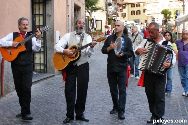 Village festival