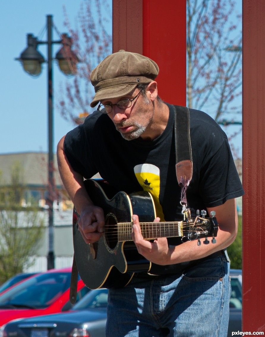 Street Musician