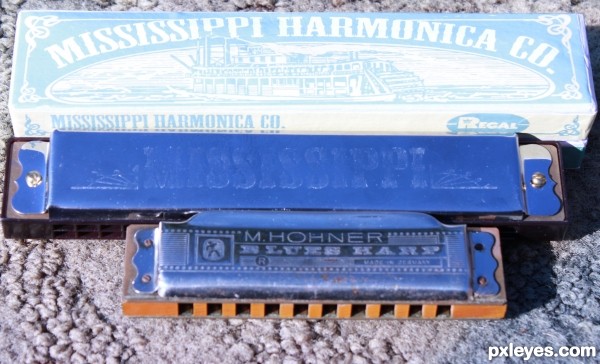 Harmonicas