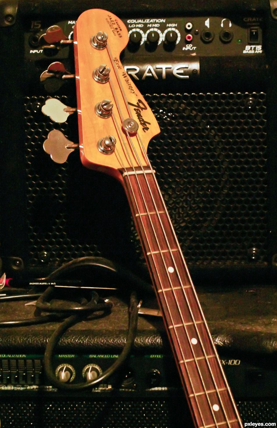 Fender Jazz Bass