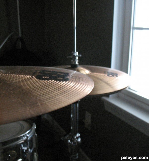 Lonely Cymbals