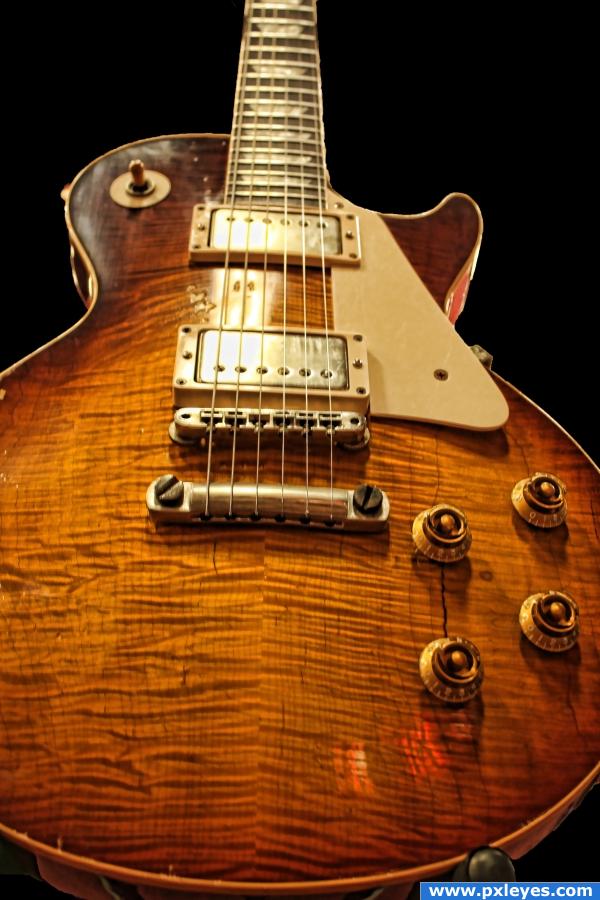 Les Paul Guitar