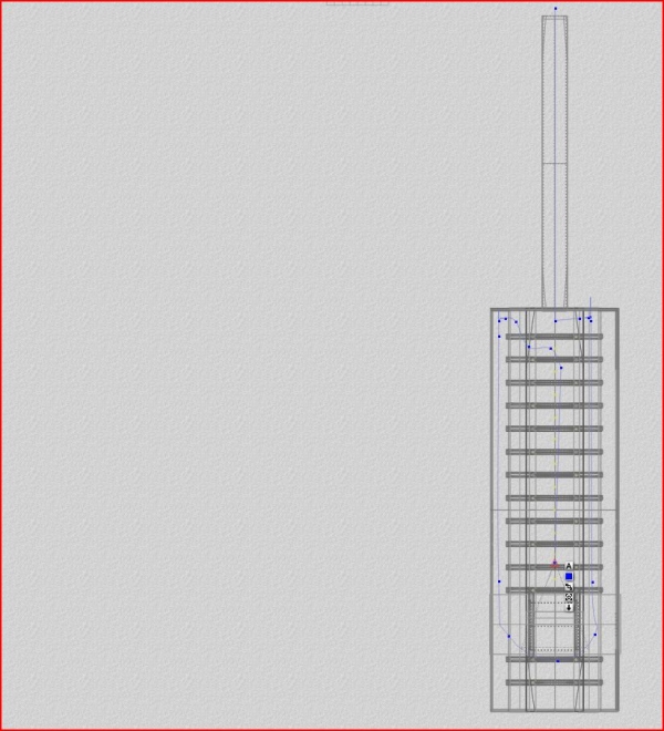 Creation of The kings court: Step 6