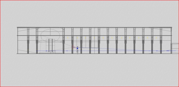 Creation of The kings court: Step 7