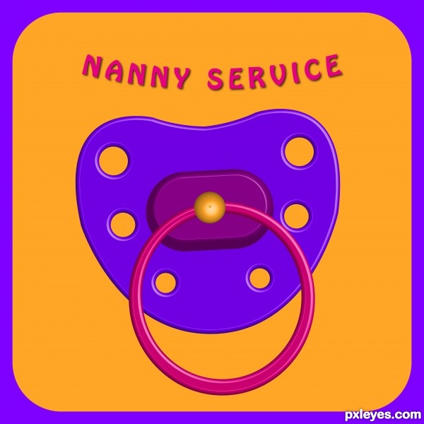 Creation of Nanny Service: Final Result