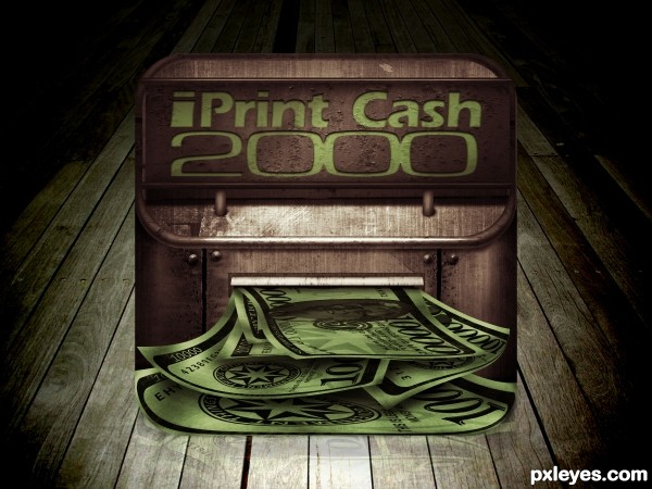 iPrint Cash 2000