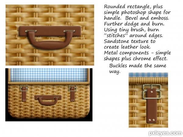 Creation of Perfect Picnic Planner: Step 4
