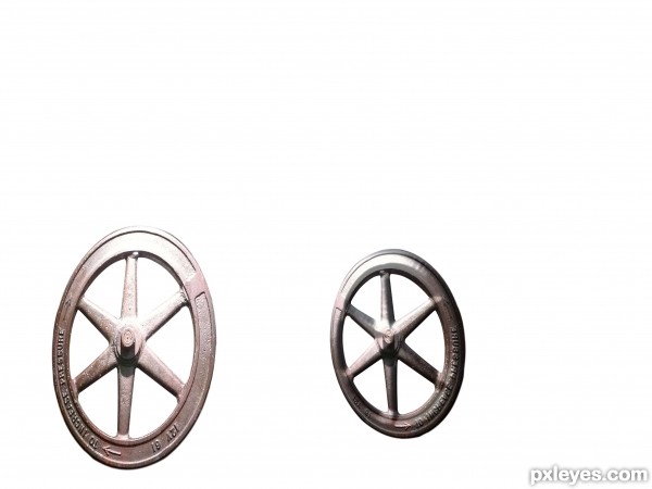 Creation of Cannon: Step 4