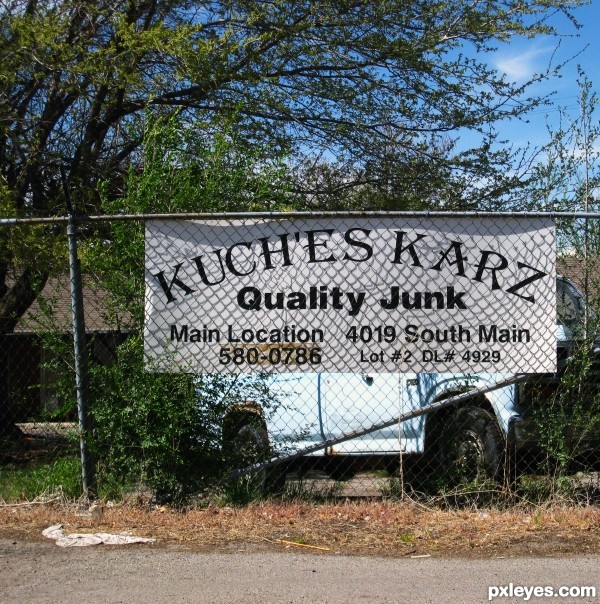 Quality Junk?