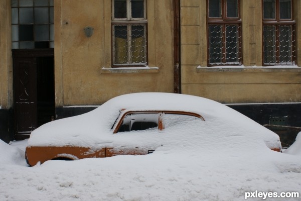 aerodynamic Lada???