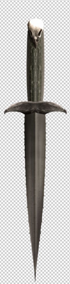 Creation of Dagger: Step 8